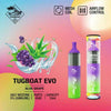 Tugboat Evo 4500 puffs Disposable Vape Best and popular 2023Tugboat Evo