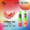 Tugboat Evo 4500 puffs Disposable Vape Best and popular 2023Tugboat Evo