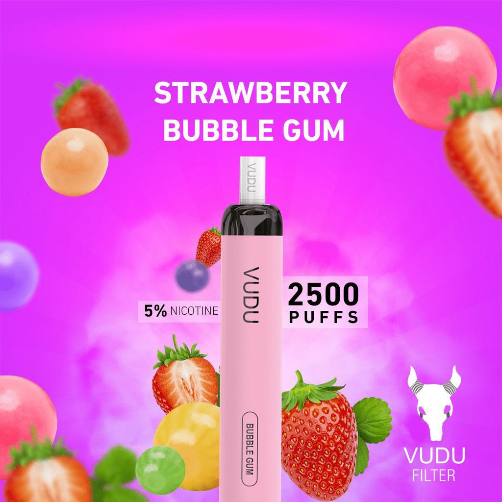 Indulge in 2500 Puffs: VUDU FILTER at Vape 24 - Best Prices in Dubai UAEDISPOSABLE VAPE,vudu vape