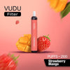 Indulge in 2500 Puffs: VUDU FILTER at Vape 24 - Best Prices in Dubai UAEDISPOSABLE VAPE,vudu vape