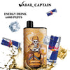 VABAR Captain Disposable Vape 6000 Puffs with best price in UAEVabar Captain