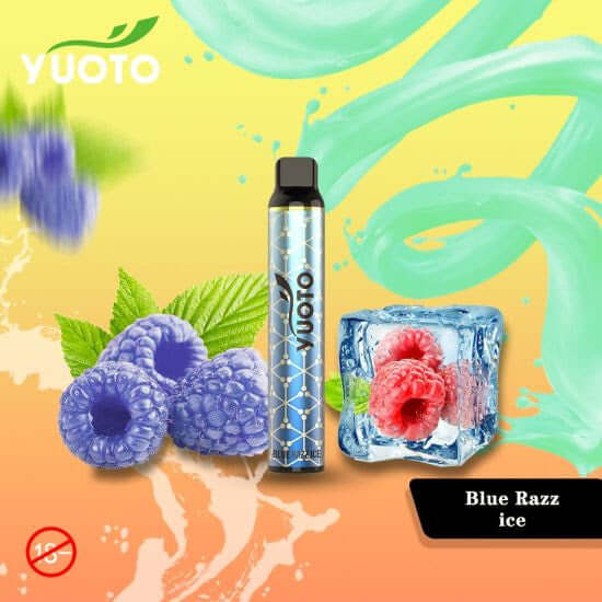 Yuoto Luscious 3000 Puffs Disposable Vape in UAE 2023Yuoto