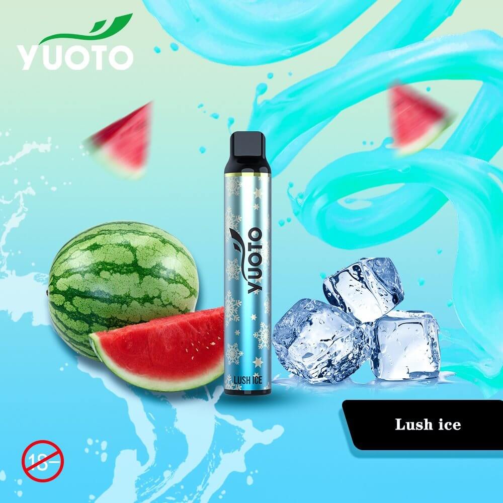 Yuoto Luscious 3000 Puffs Disposable Vape in UAE 2023Yuoto