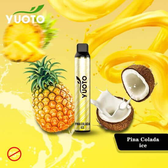 Yuoto Luscious 3000 Puffs Disposable Vape in UAE 2023Yuoto