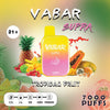 Vabar Supra 7000 Puffs Disposable in UAE 2023