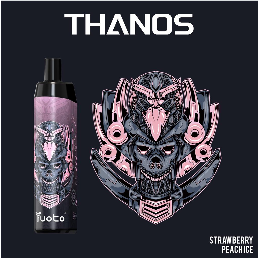 Yuoto thanos 5000 puffs buy now in dubai with best priceYuoto Thanos