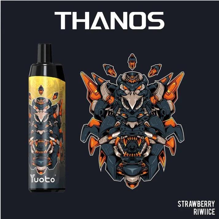 Yuoto thanos 5000 puffs buy now in dubai with best priceYuoto Thanos