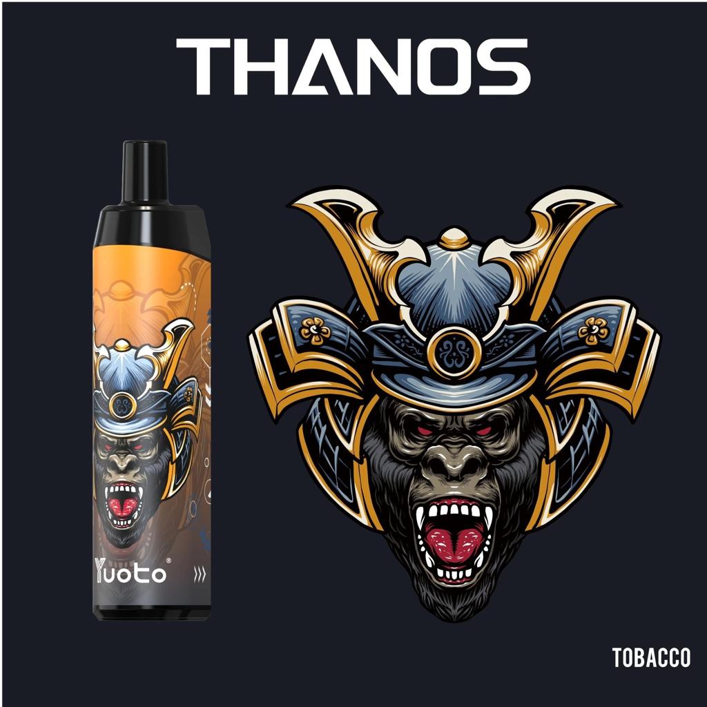 Yuoto thanos 5000 puffs buy now in dubai with best priceYuoto Thanos