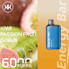 Energy Bar 6000 Puffs Disposable Vape 