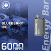 Energy Bar 6000 Puffs Disposable Vape 
