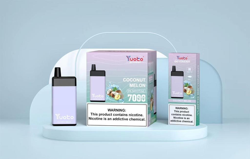 Yuoto Beyonder 7000 Puffs New Disposable Best and Good Price in UAE DUBAI 2023DISPOSABLE VAPE,Yuoto Beyonder