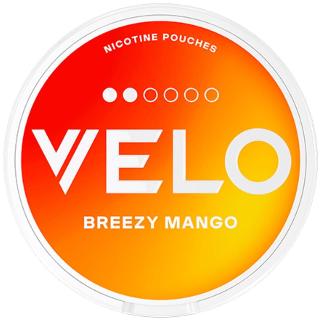 VELO Nicotine Pouches