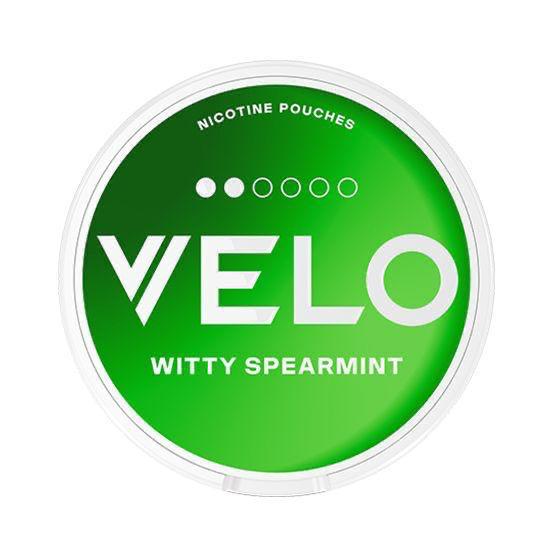 VELO Nicotine Pouches