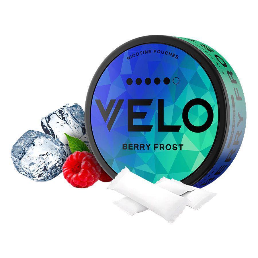 VELO Nicotine Pouches