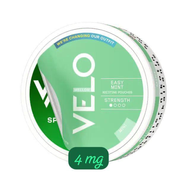 VELO Nicotine Pouches