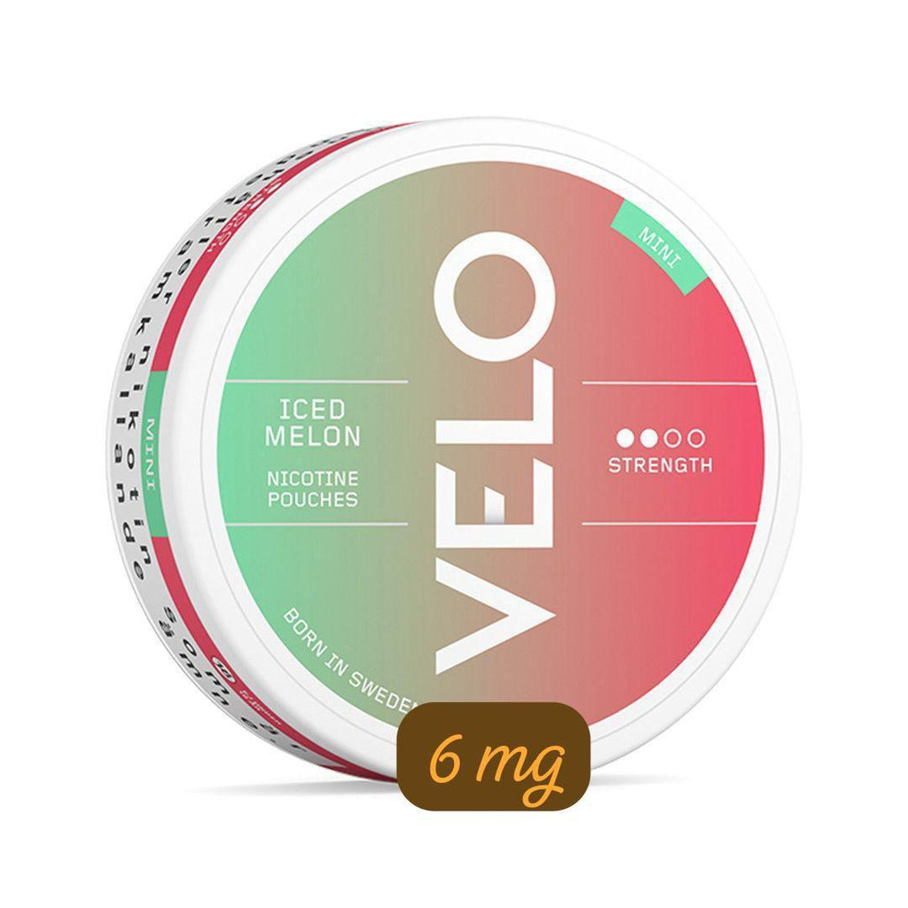 VELO Nicotine Pouches