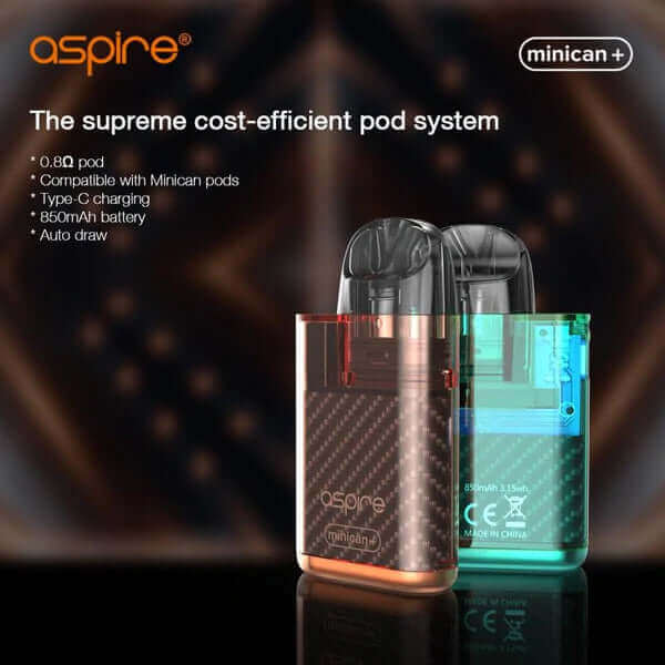 ASPIRE MINICAN 13W POD SYSTEM