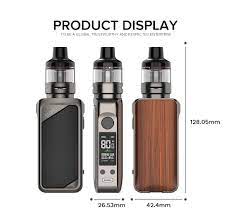 Vaporesso Luxe 80 S Starter Kit