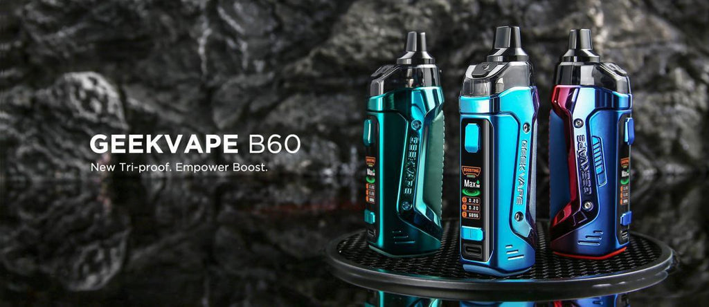 Geekvape B60 Aegis Boost 2 