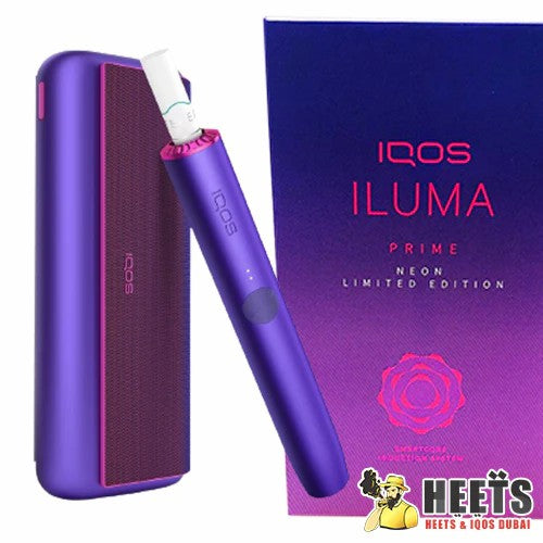 IQOS ILUMA Prime Limited Edition