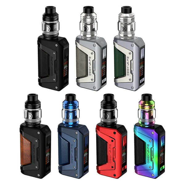 Geekvape Aegis Legend L200 SE Kit 200W