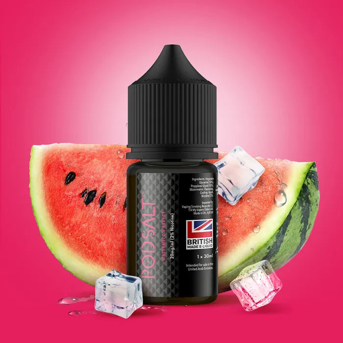 Pod Salt Core 20mg 30ml E-Liquids All Flavors Available in Dubai