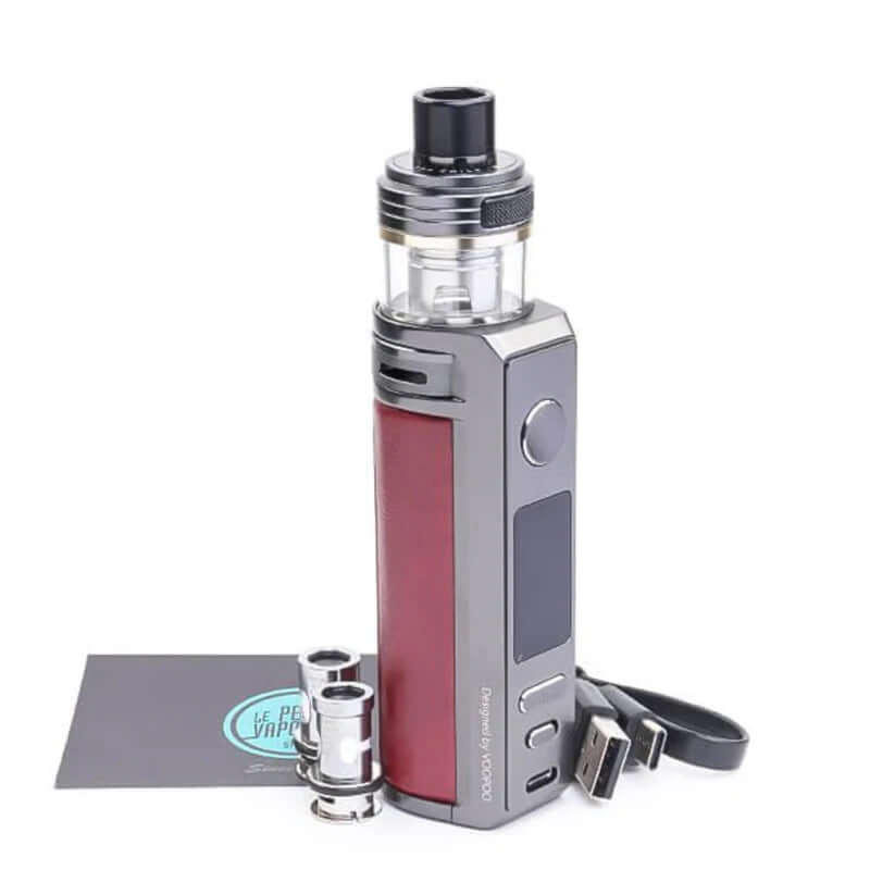 Voopoo Drag S Pro Pod Mod Kit 80W