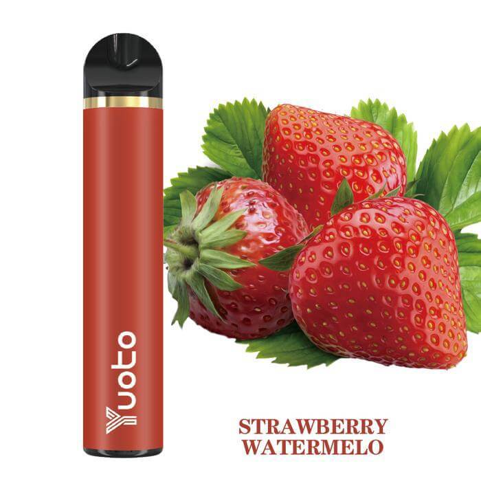 Yuoto Disposable Vape 1500 puffs Good and original product in UaeYuoto